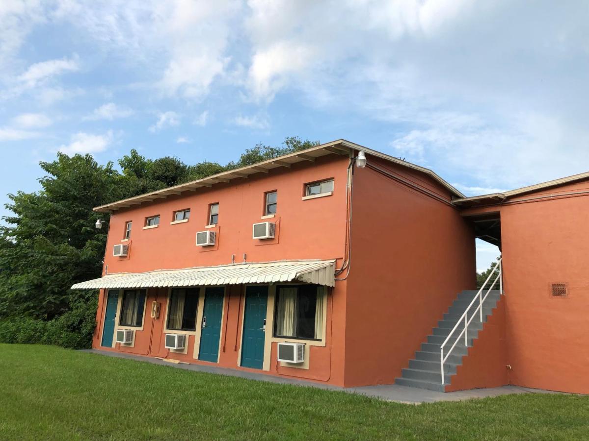 Ocala Cove Motel Dış mekan fotoğraf