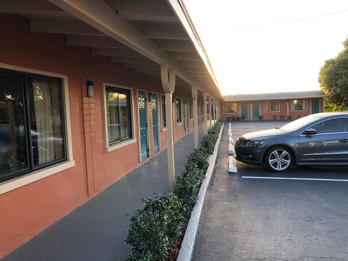 Ocala Cove Motel Dış mekan fotoğraf
